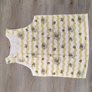 Men's Volcom Striped Tank Top